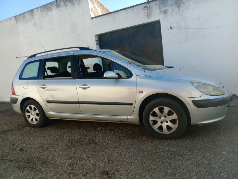 Peugeot 307 1.4 HDi
