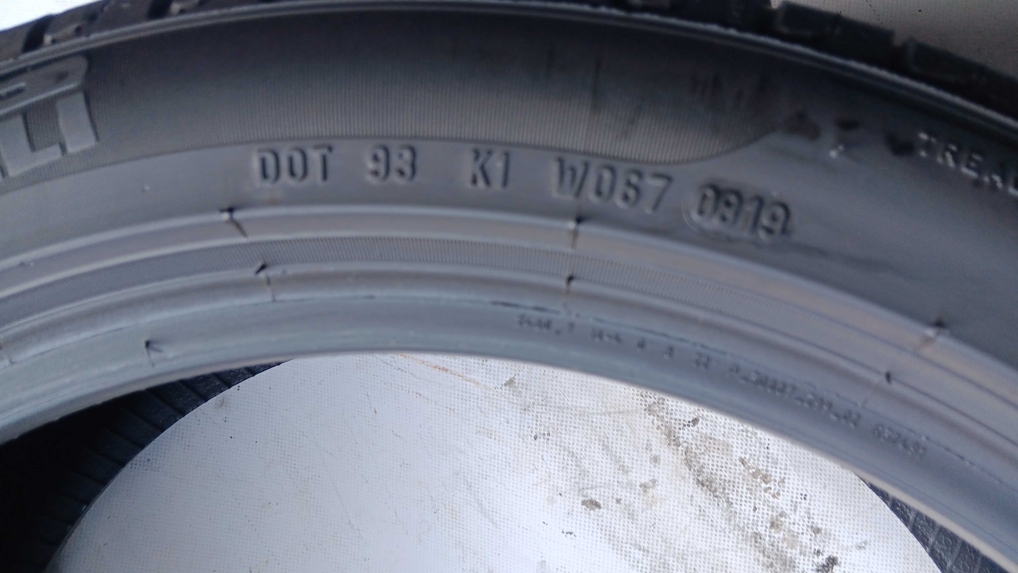 225/45/18 Pirelli cinturato p7