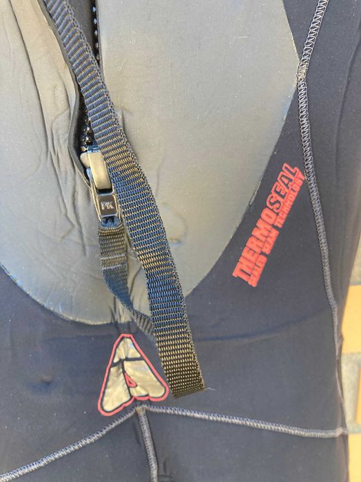 Fato de surf / bodyboard da marca Island Style 12 anos
