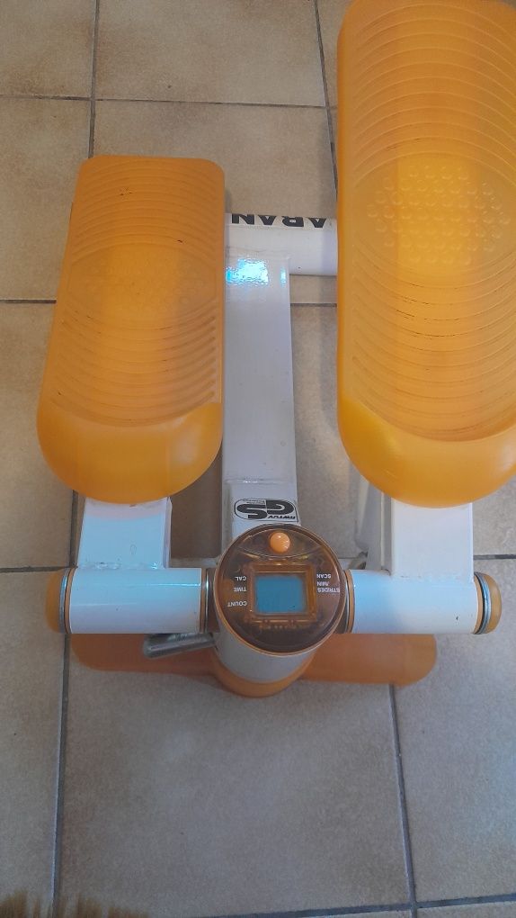 Stepper do ćwiczeń