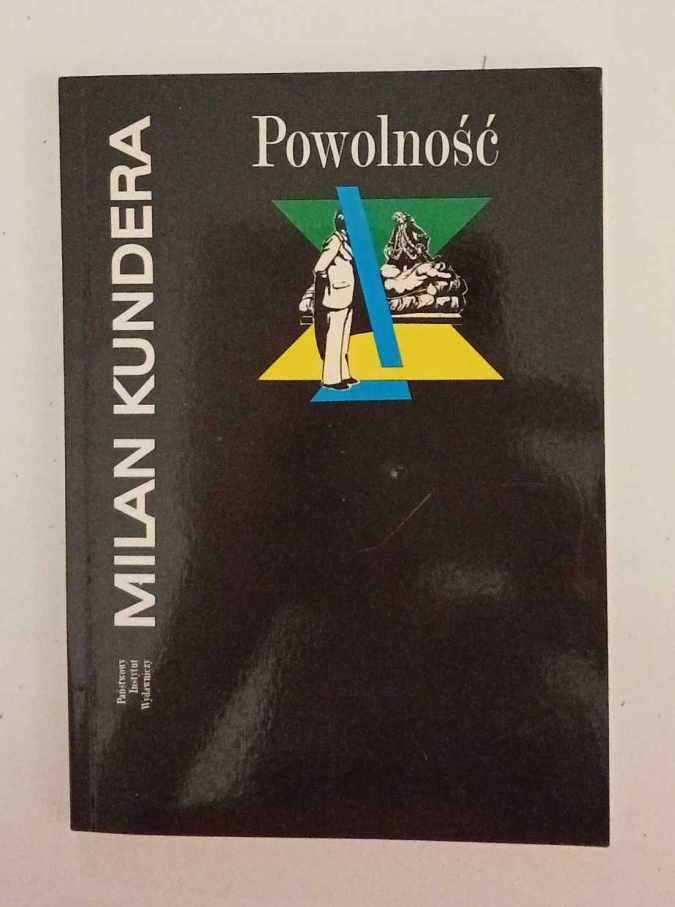 Powolność - Milan Kundera