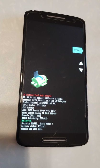 Motorola Moto X Play używany 16 GB