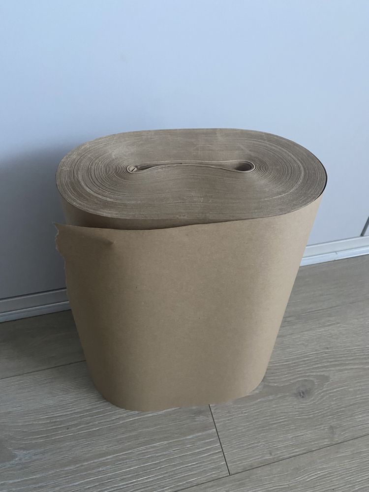 Wypełniacz do paczek papier rolka eko 9kg