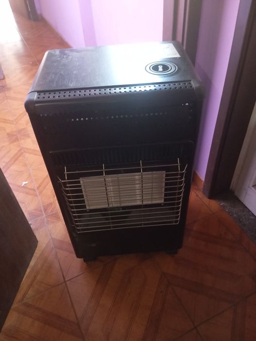 Aquecedor  a gaz como novo