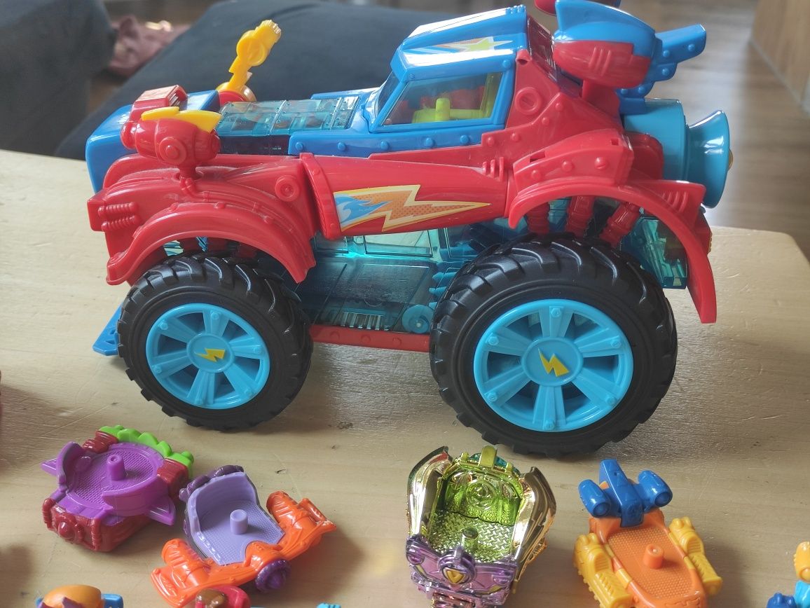 Super zings zestaw
