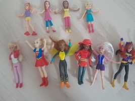 Bonecas McDonald's Barbie mini Novas