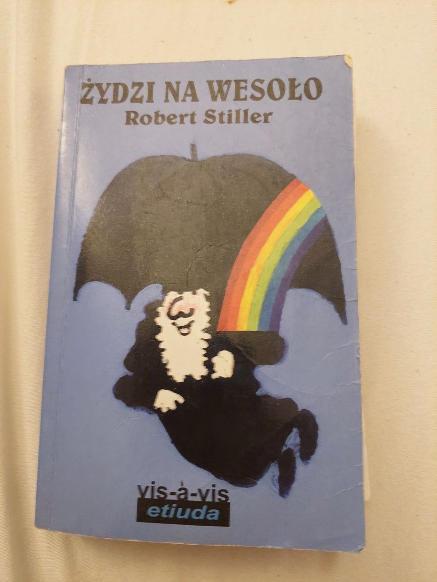 Żydzi na wesoło , Robert Stiller