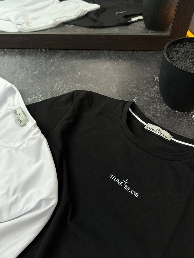 футболка stone island нових колекцій