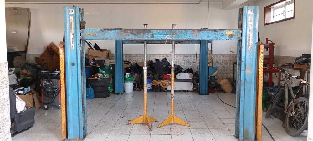 MESTRA PARA CHAPEIRO COM ELEVADOR