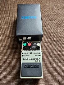 Boss LS-2 , Line Selector