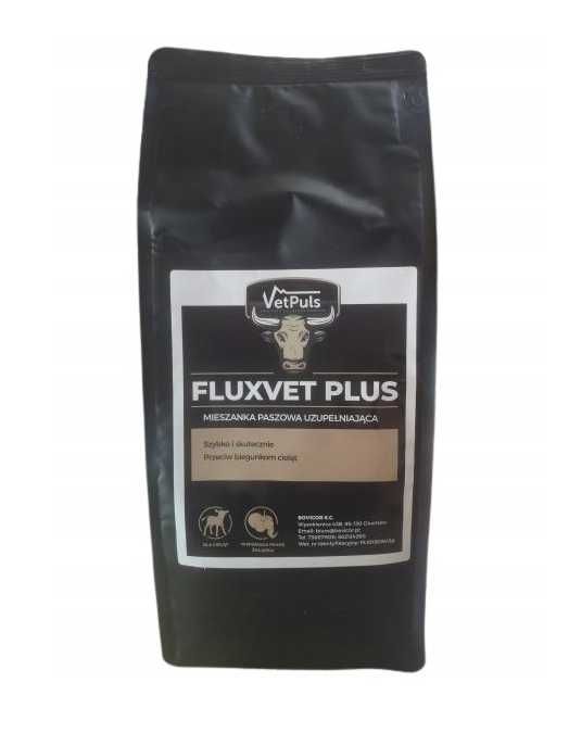 Fluxvet VetPuls wspomagająca podczas biegunek u cieląt