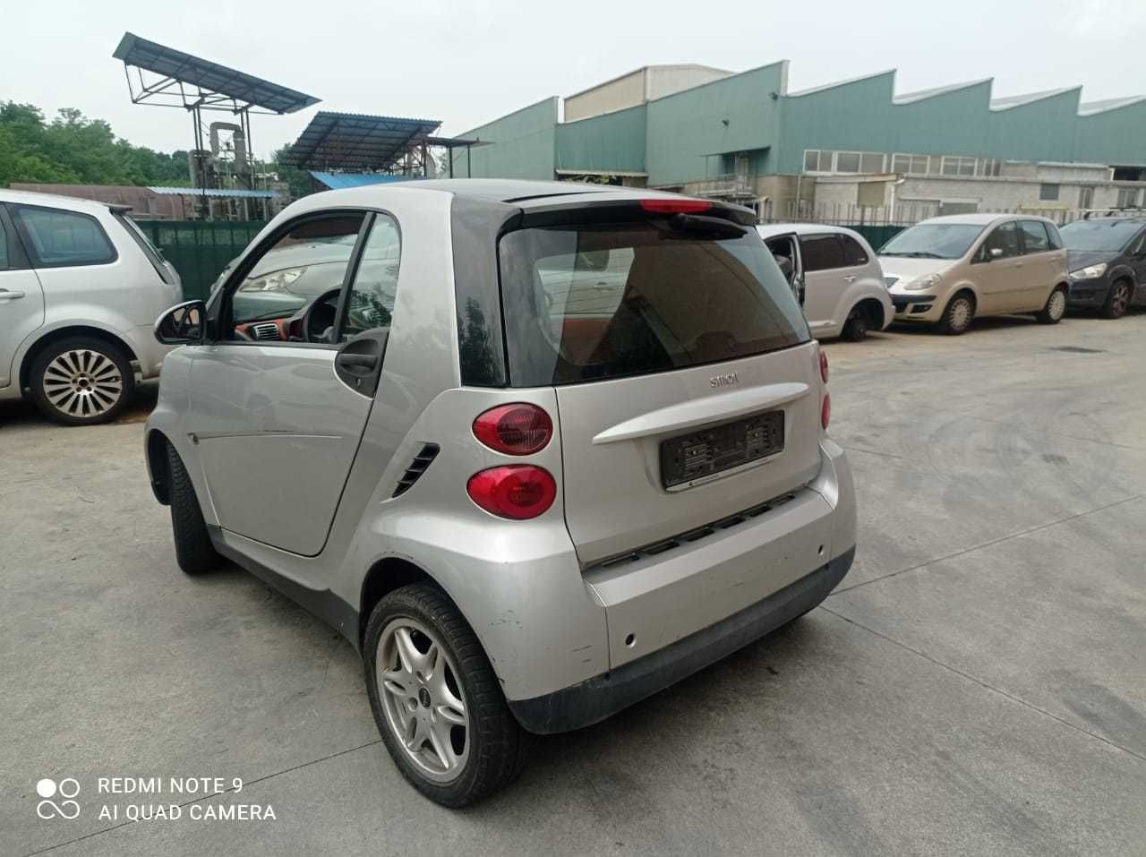 Шрот, розборка, запчастини, двигун 1.0 Smart Forfour 451