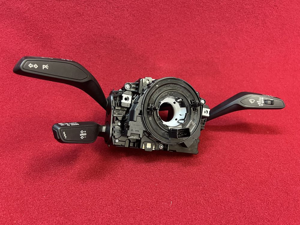 Audi A3 8V 2018r taśma air bag przełączniki manetka