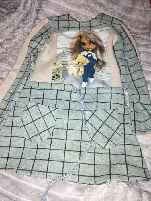 Платье на девочку