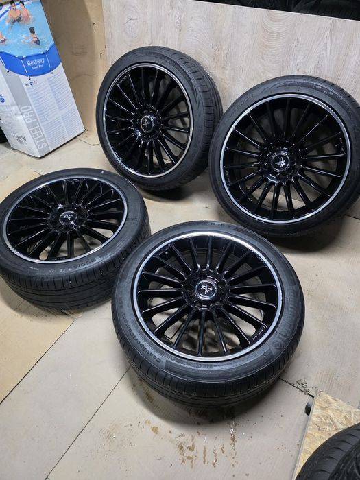 Keskin Kola R18.5x120 Et35. 8j. Ø74.1
