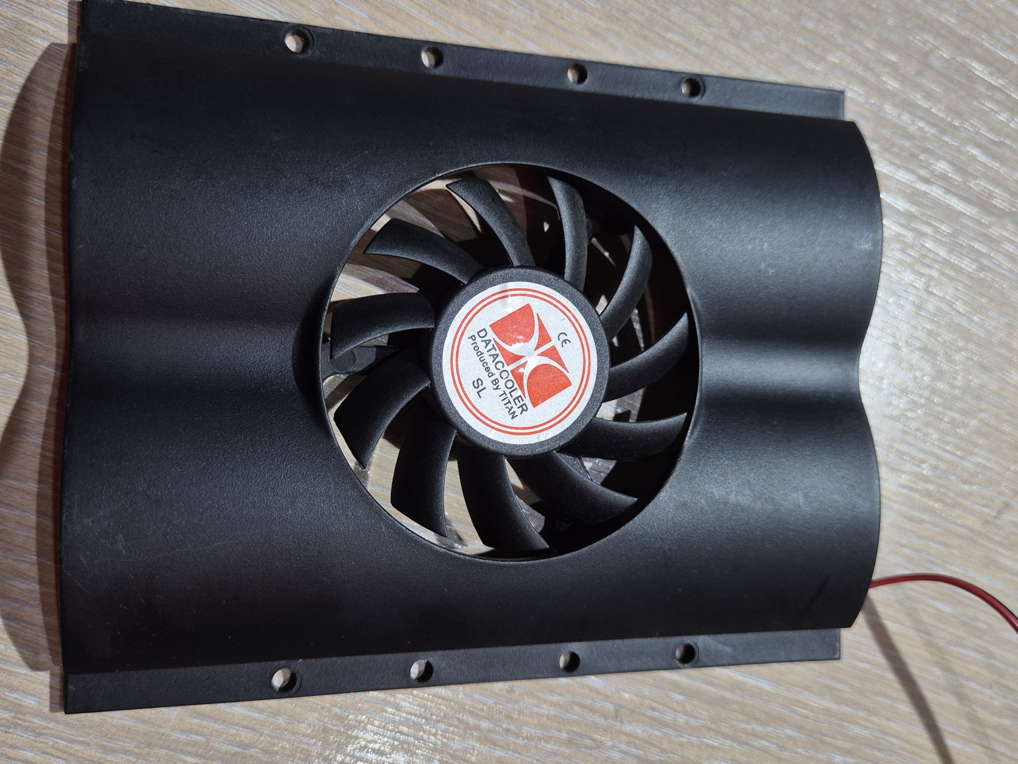 Кулери охолодження жорстких дисків, hdd. Titan, deepcool, maxtron