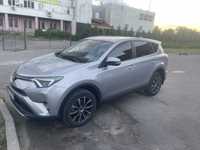 Toyota Rav4 hybrid 2017