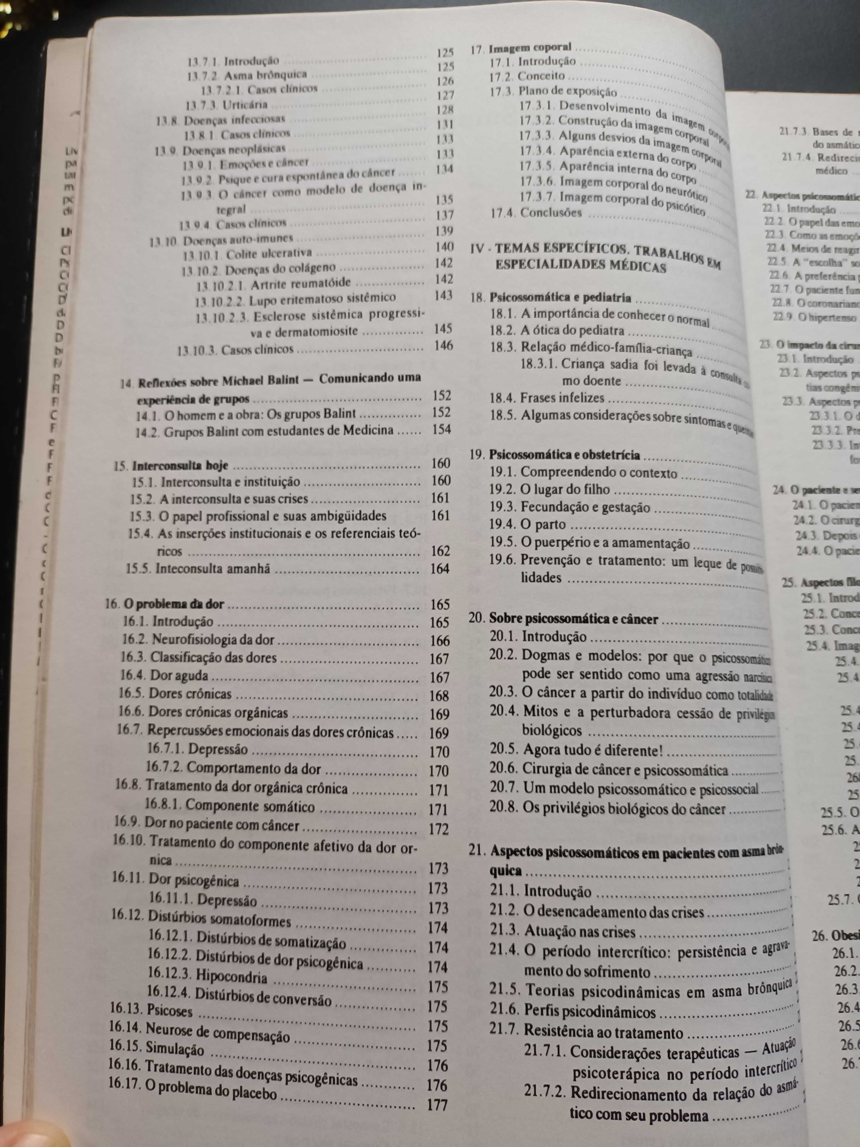 "Psicossomática Hoje" por Júlio de Melo Filho e Colaboradores