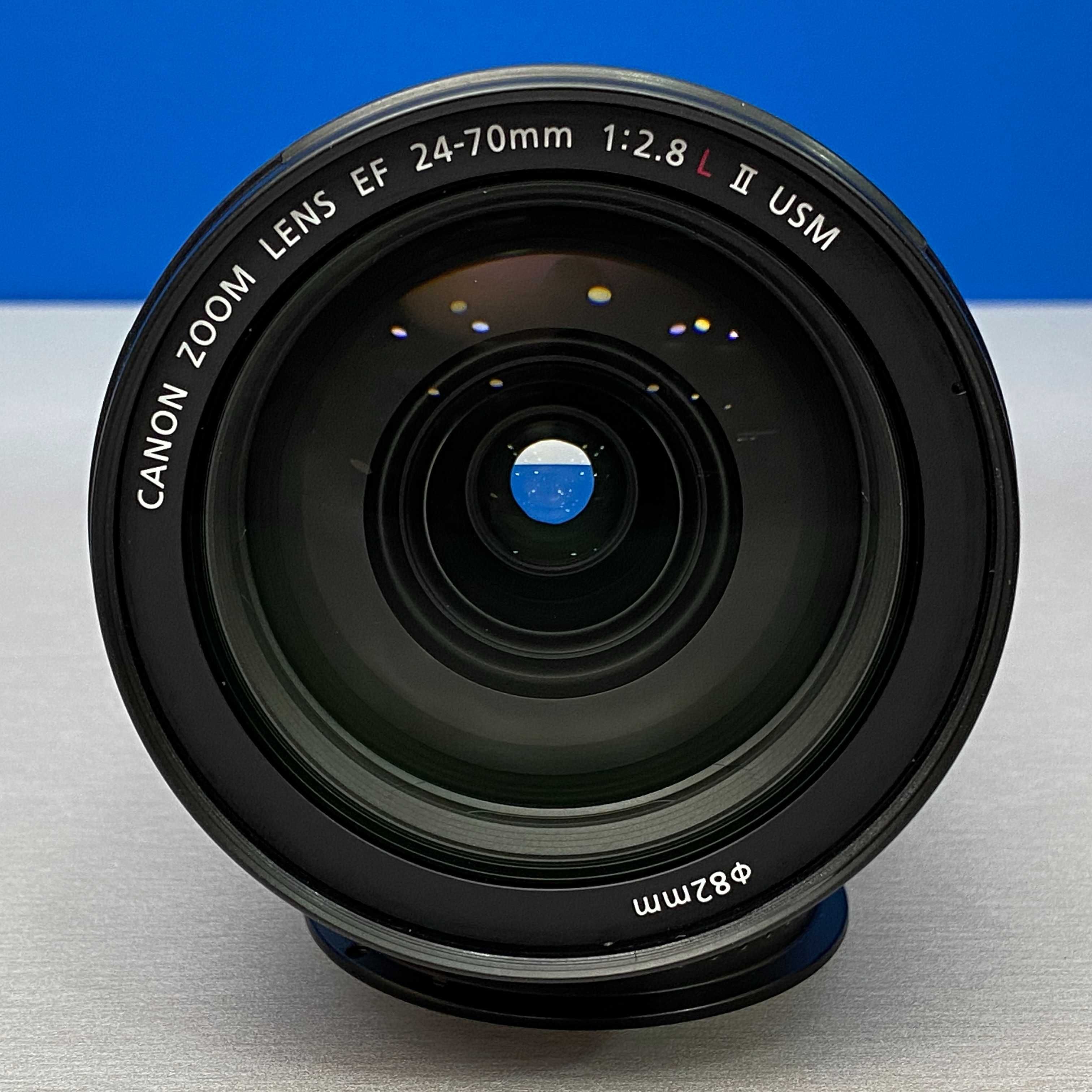 Canon EF 24-70mm f/2.8 L II USM