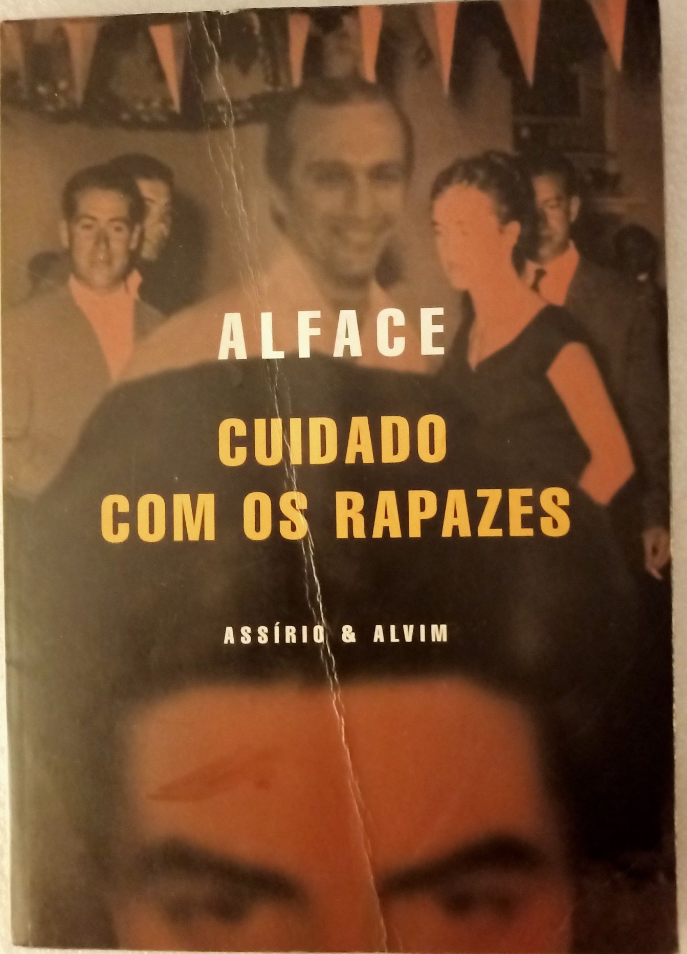 Livro Cuidado Com Os Rapazes - Alface