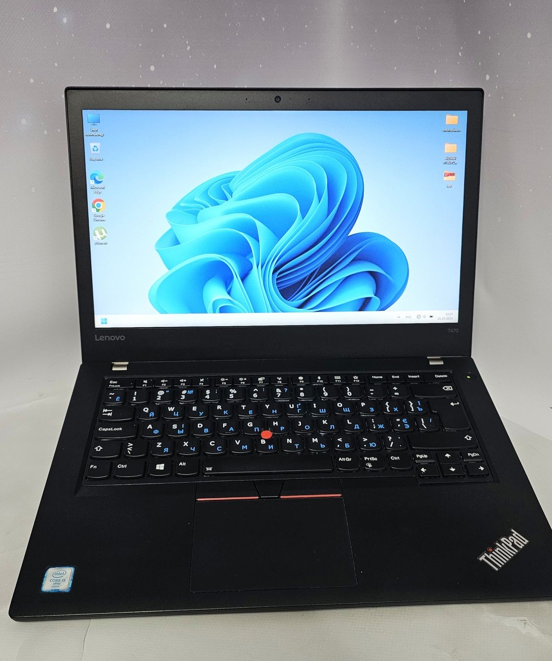 Lenovo t470,2акб,i5gen6,гарантія!