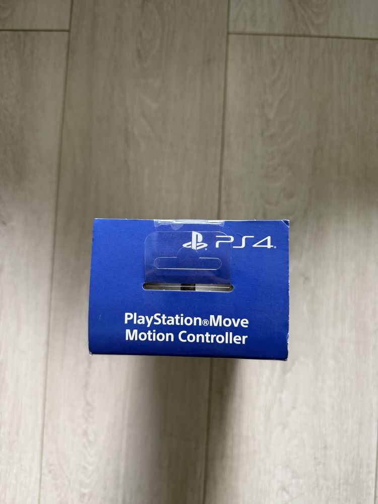 2 Kontrolery ruchu Move Sony VR PS4 CECH-ZCM2E Nowy Komplet !
