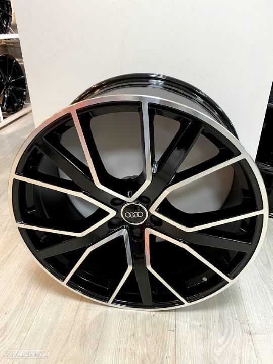 Jantes 22 audi 5x112