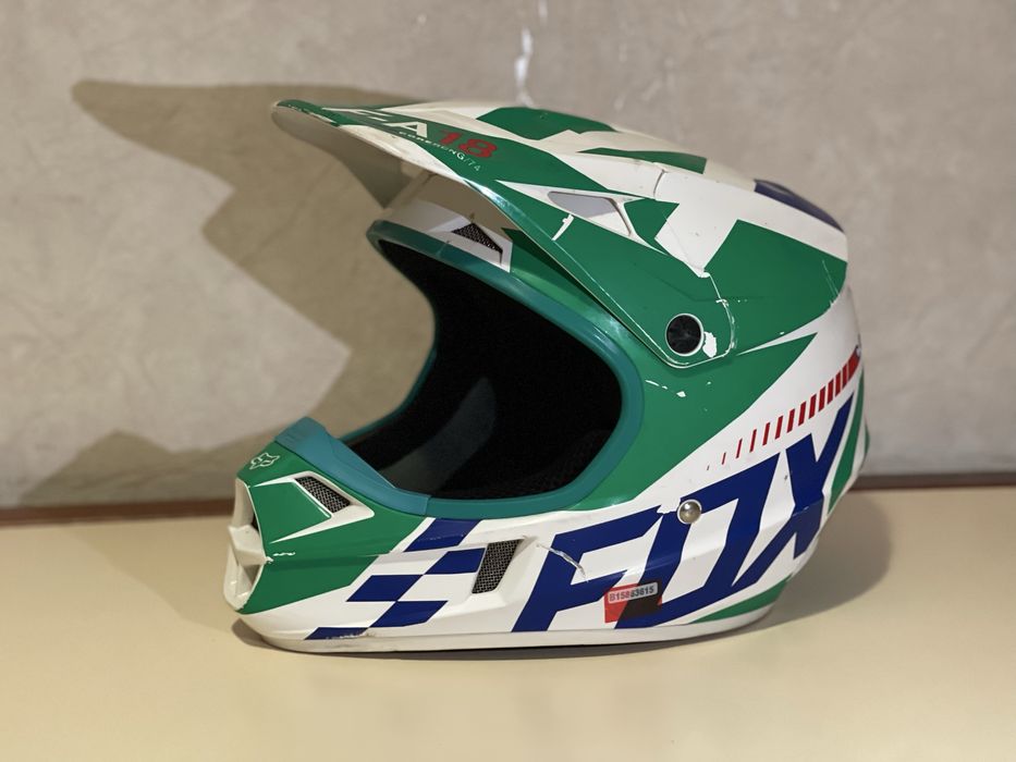 Шлем шолом Fox F-A18 YS 47-48