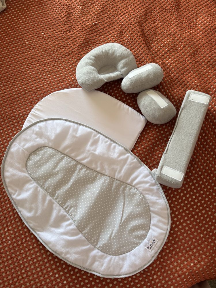 Almofada Tineo Baby nest  anti refluxo ninho para bebé