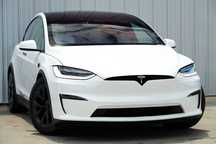 2022 Tesla Model X Plaid