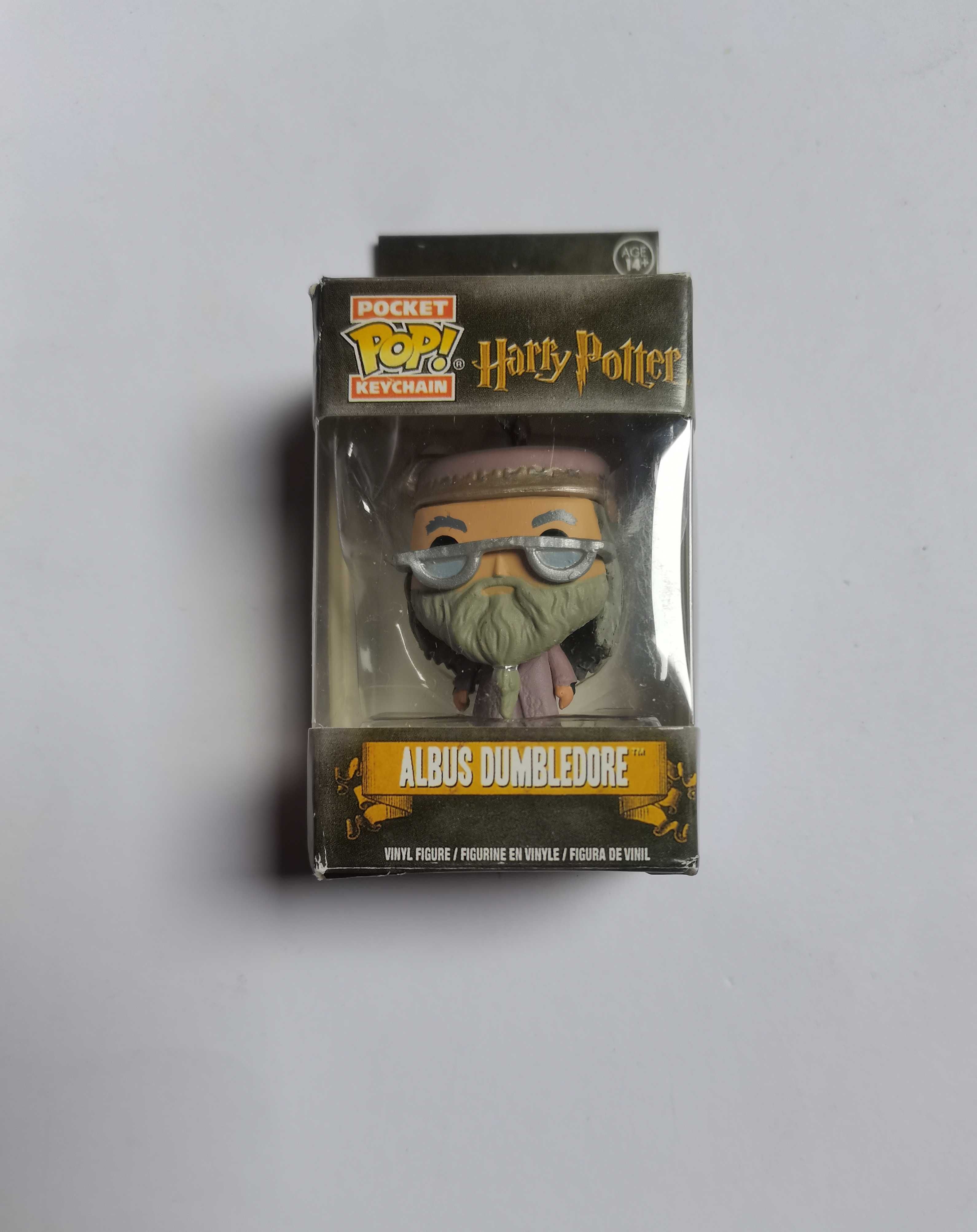 Albus Dumbledore (Harry Potter) brelok breloczek Funko Pop! Pocket