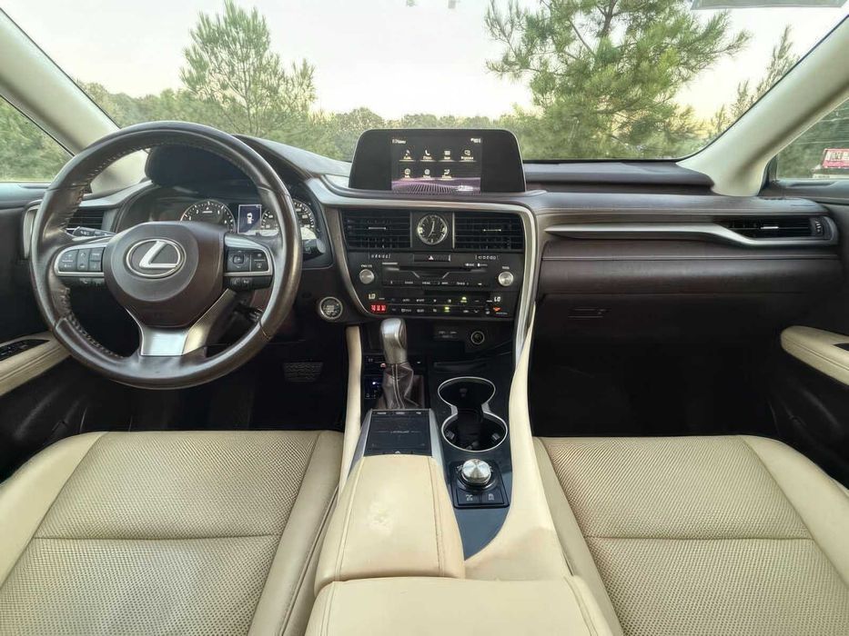 Lexus RX 350      2020