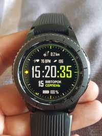 Смарт-годинник Samsung Gear S3 Frontier SM-R760