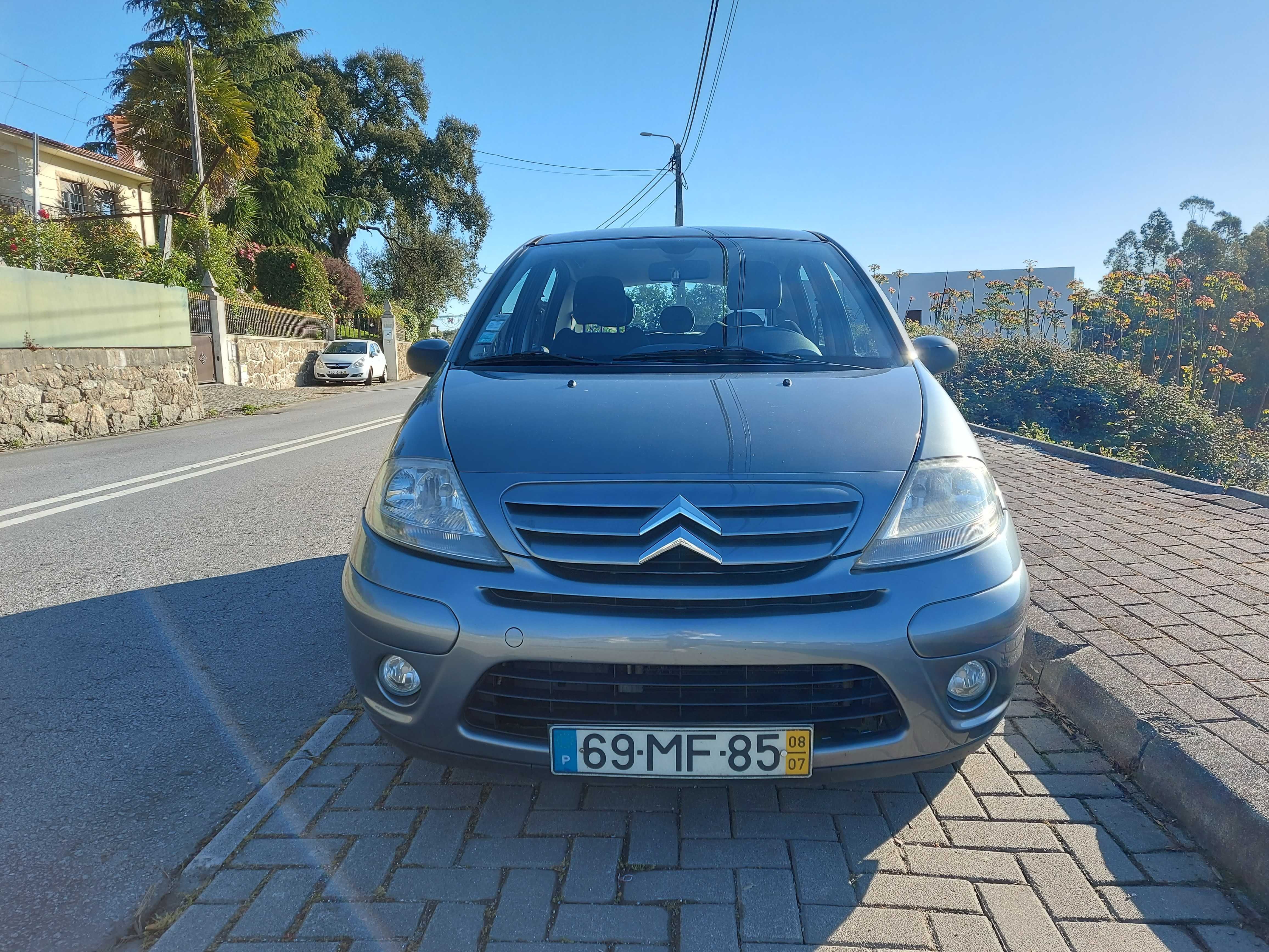 Citroën C3 1.4 HDi Exclusive