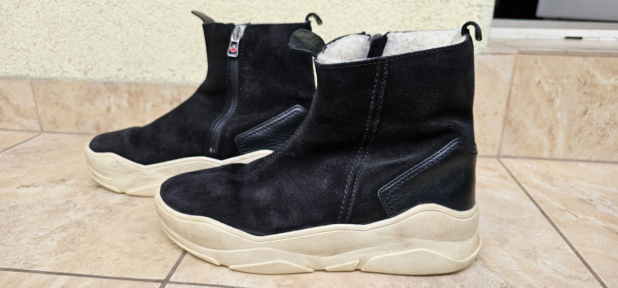 Buty damskie oryginalne Canada Snow rozmiar 39 wkładka 25cm