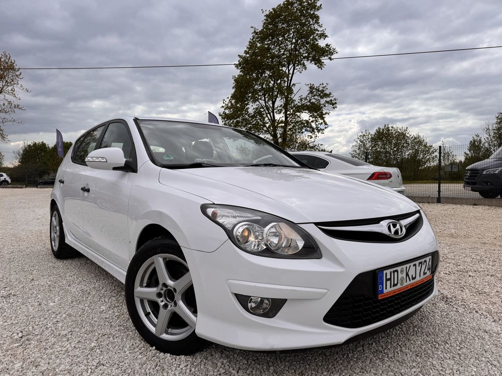 Hyundai i30* 2012 Rok* 1.4 Benzyna* 110KM* Gwarancja * Oryginał*