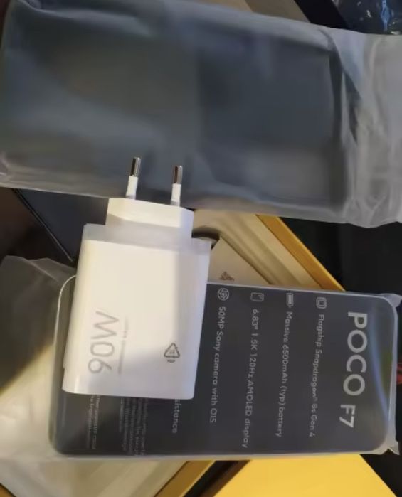 POCO F7 12gb/512gb