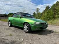 Opel Astra Elektryczny ładny dach 8V BERTONE
