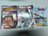 Revistas eróticas