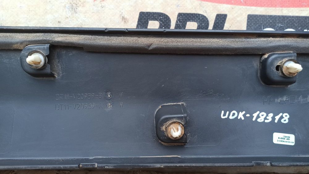 Ford Transit Tourneo Connect Mk2 13-21 Накладка двери передней левой