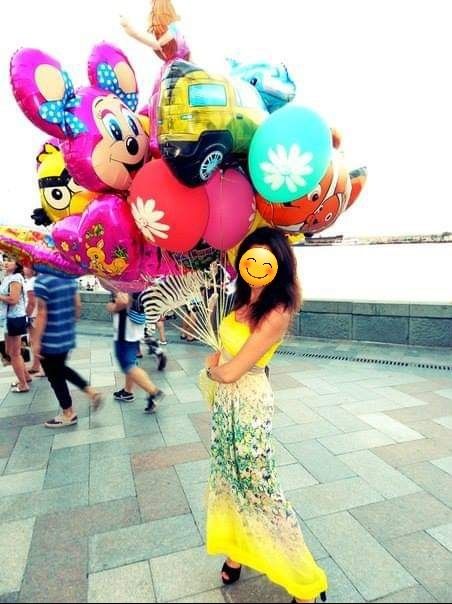 Летнее платье макси без бретелей