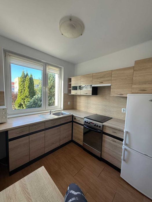 Parter 2 pokoje słoneczne z ogródkiem