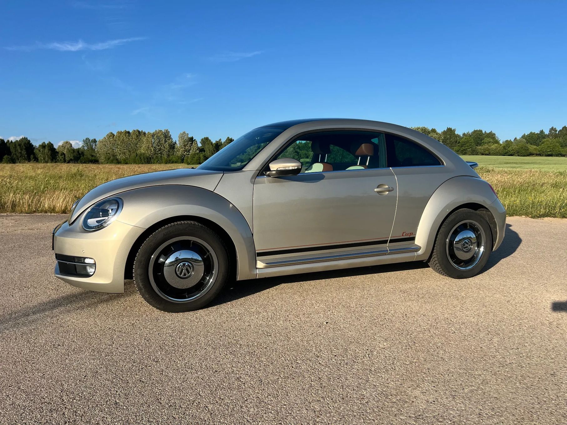 Volkswagen Beetle Cup 1.2 TSI
