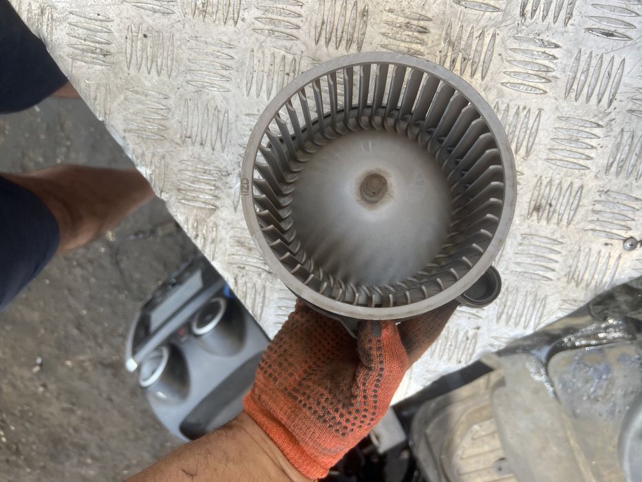 Моторчик печки Ваз 2190 гранта лада lada granta