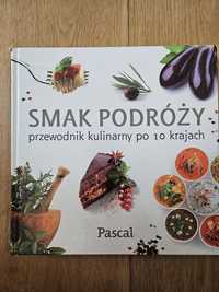 Smak podróży-przewodnik kulinarny