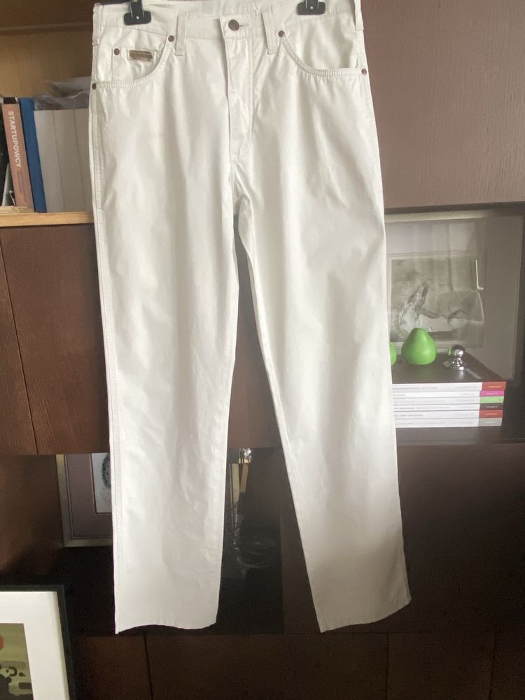 Męskie spodnie Wrangler Texas 31/34 oryginał
