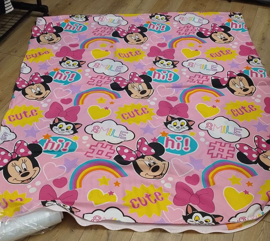 Komplet pościeli pościel Myszka Minnie 160x200cm