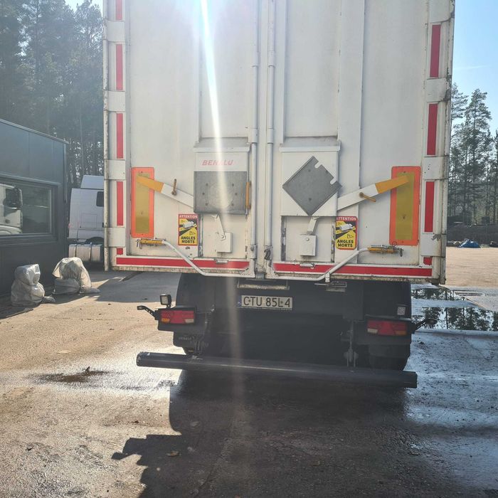 wywrotka Benalu 65cmb 2016 rok 89000zł netto