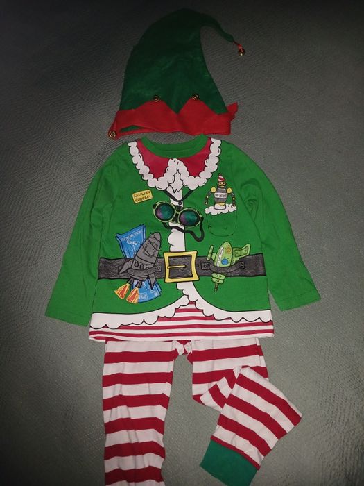 Костюм ельфа прокат