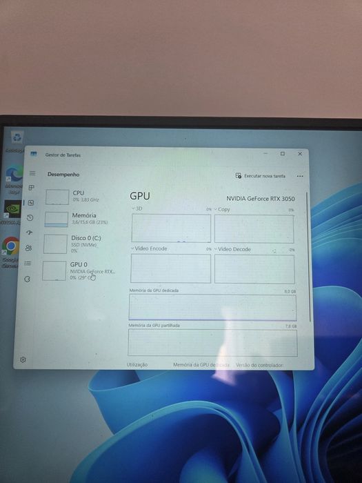 HP OMEN 25L 5600G+RTX3050